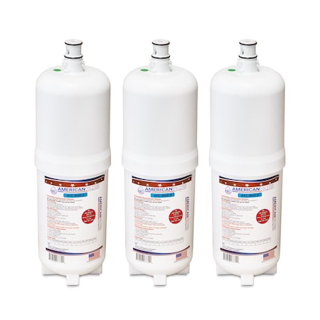 American Filter Co Body Glove BG-6000FFC Comparable Water Filters (made by. Model # AFC-BG6-S), 3PK AFC-BG6-S-3p-16159